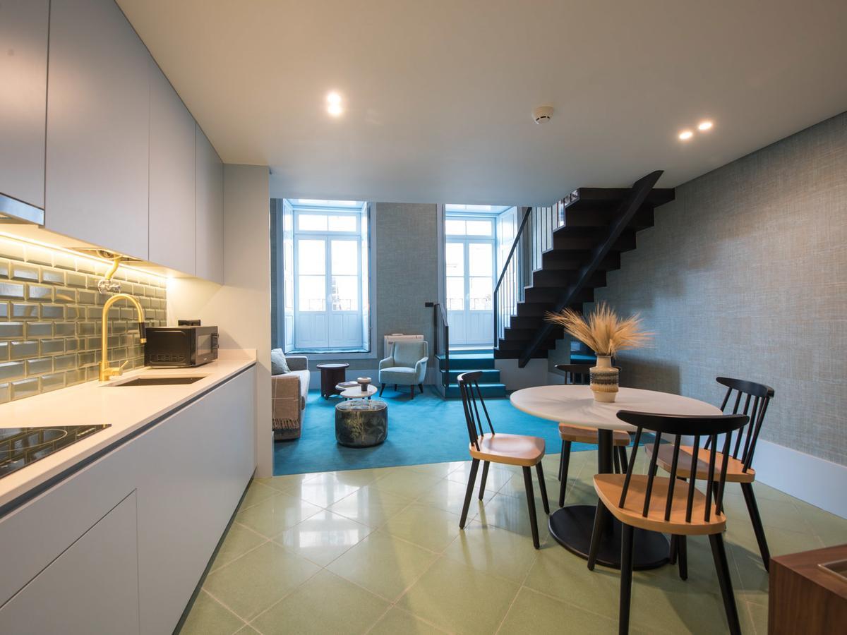 Apartamentos The Arc Carris بورتو المظهر الخارجي الصورة