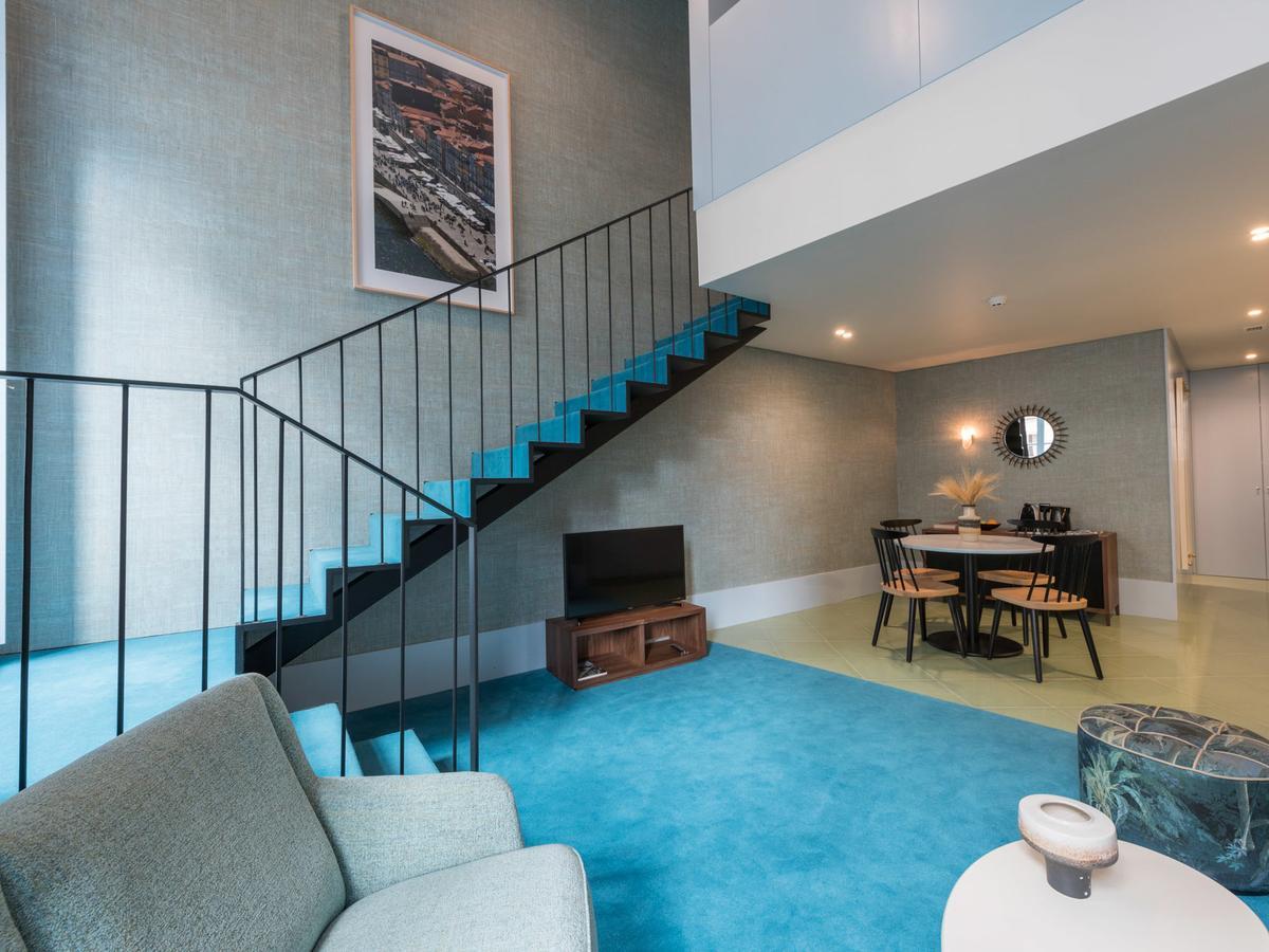 Apartamentos The Arc Carris بورتو المظهر الخارجي الصورة