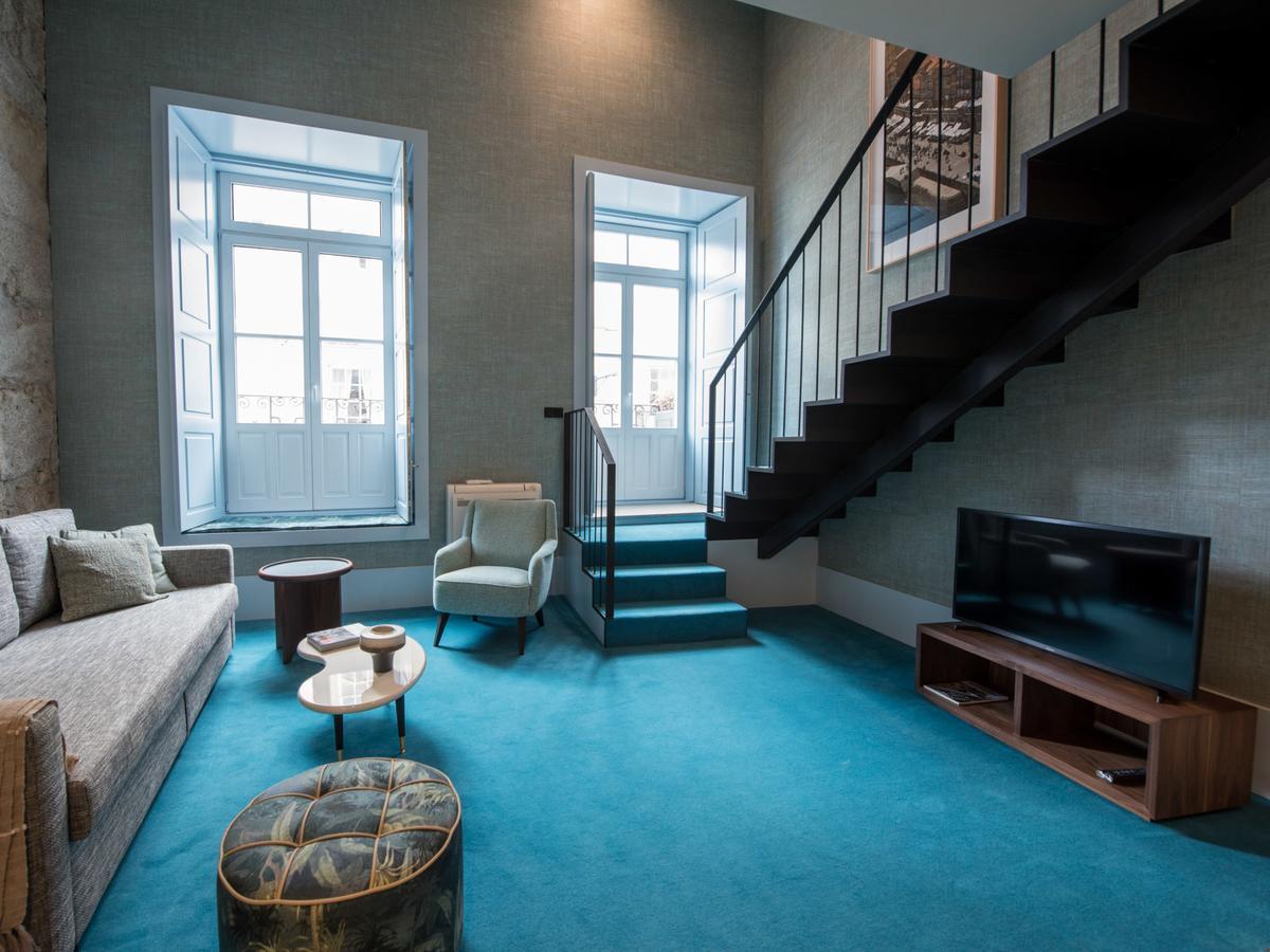 Apartamentos The Arc Carris بورتو المظهر الخارجي الصورة