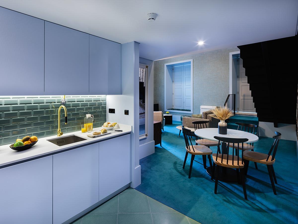 Apartamentos The Arc Carris بورتو المظهر الخارجي الصورة