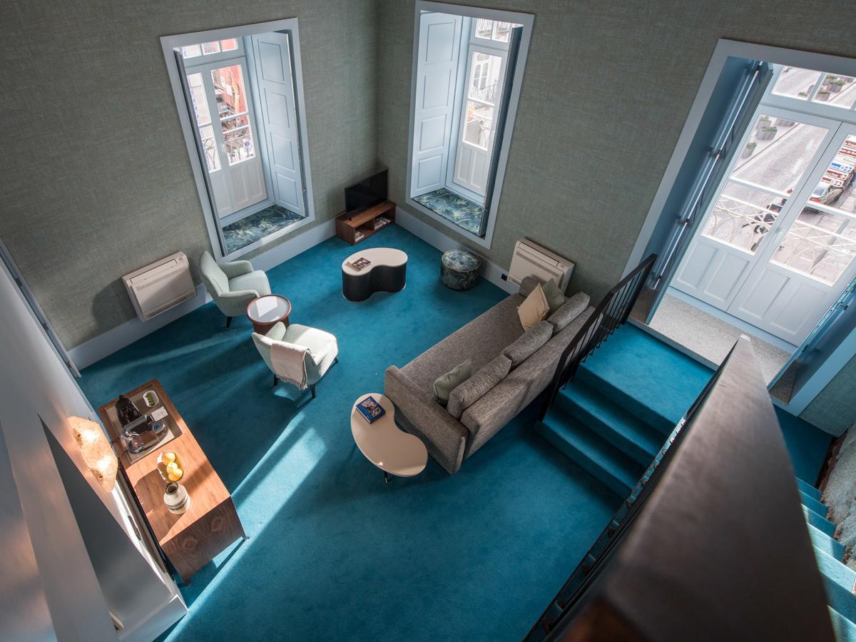 Apartamentos The Arc Carris بورتو المظهر الخارجي الصورة