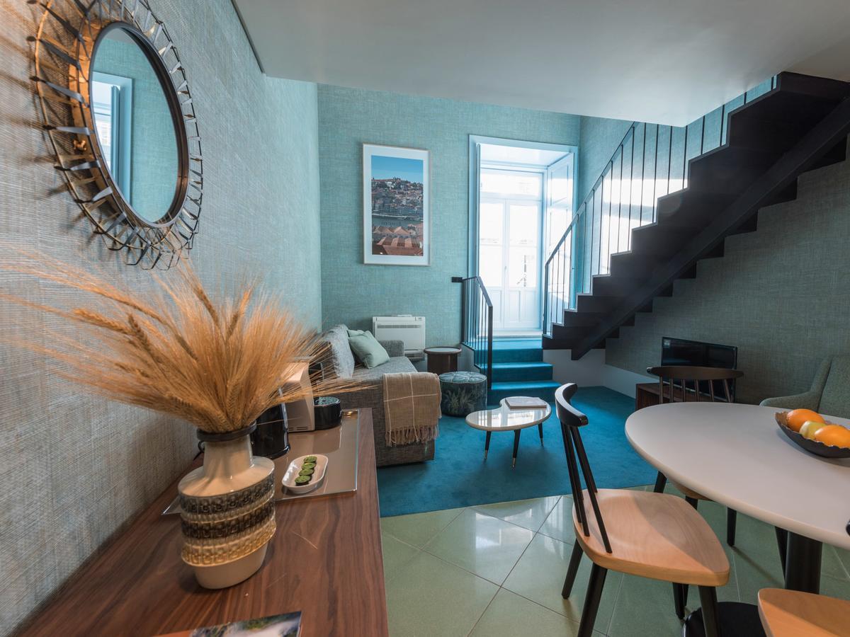 Apartamentos The Arc Carris بورتو المظهر الخارجي الصورة