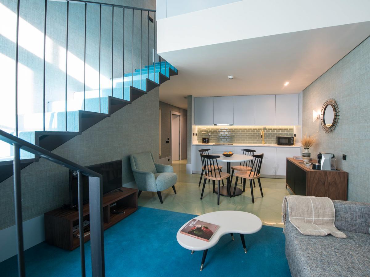 Apartamentos The Arc Carris بورتو المظهر الخارجي الصورة