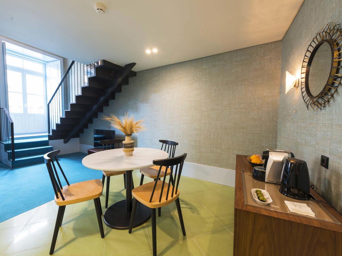 Apartamentos The Arc Carris بورتو المظهر الخارجي الصورة