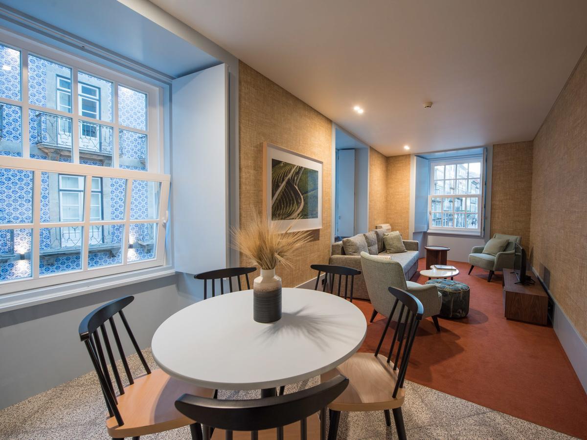 Apartamentos The Arc Carris بورتو المظهر الخارجي الصورة
