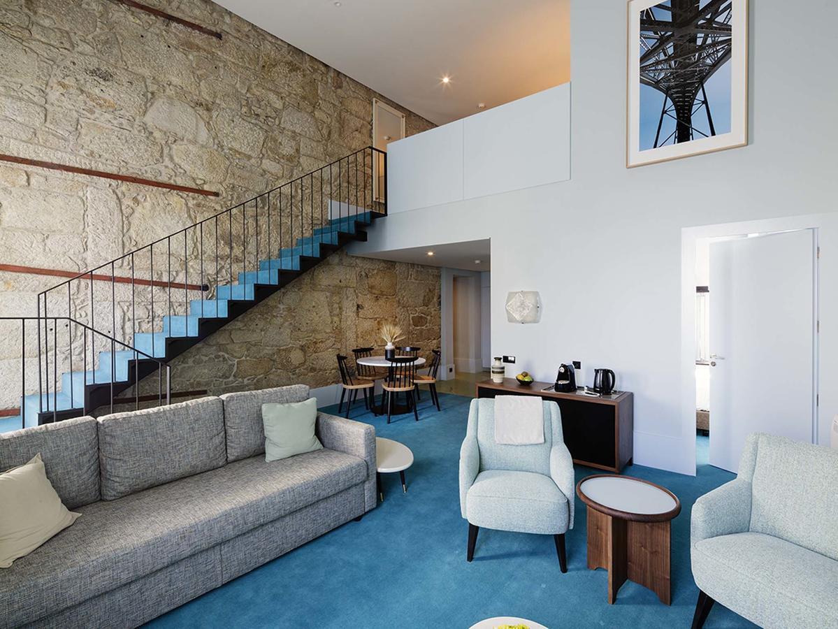Apartamentos The Arc Carris بورتو المظهر الخارجي الصورة
