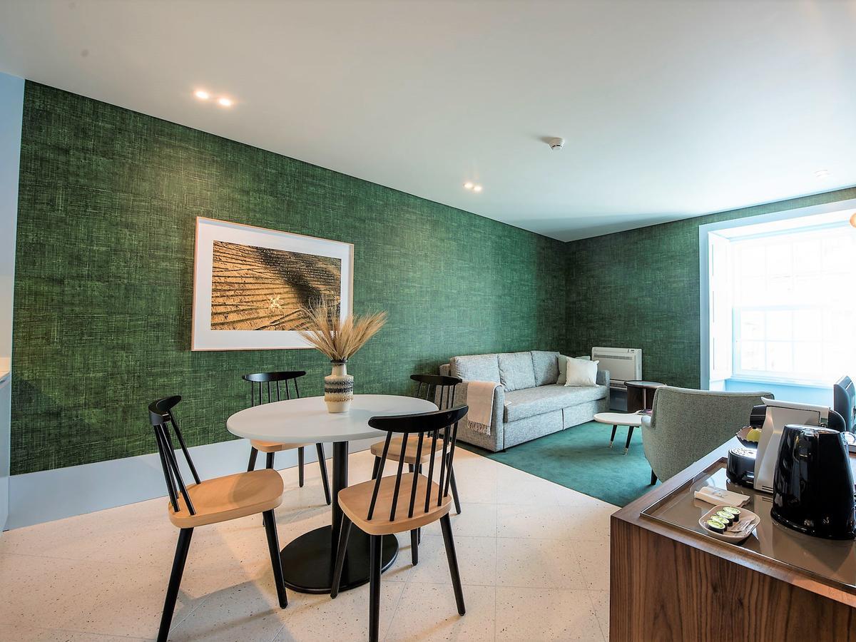 Apartamentos The Arc Carris بورتو المظهر الخارجي الصورة