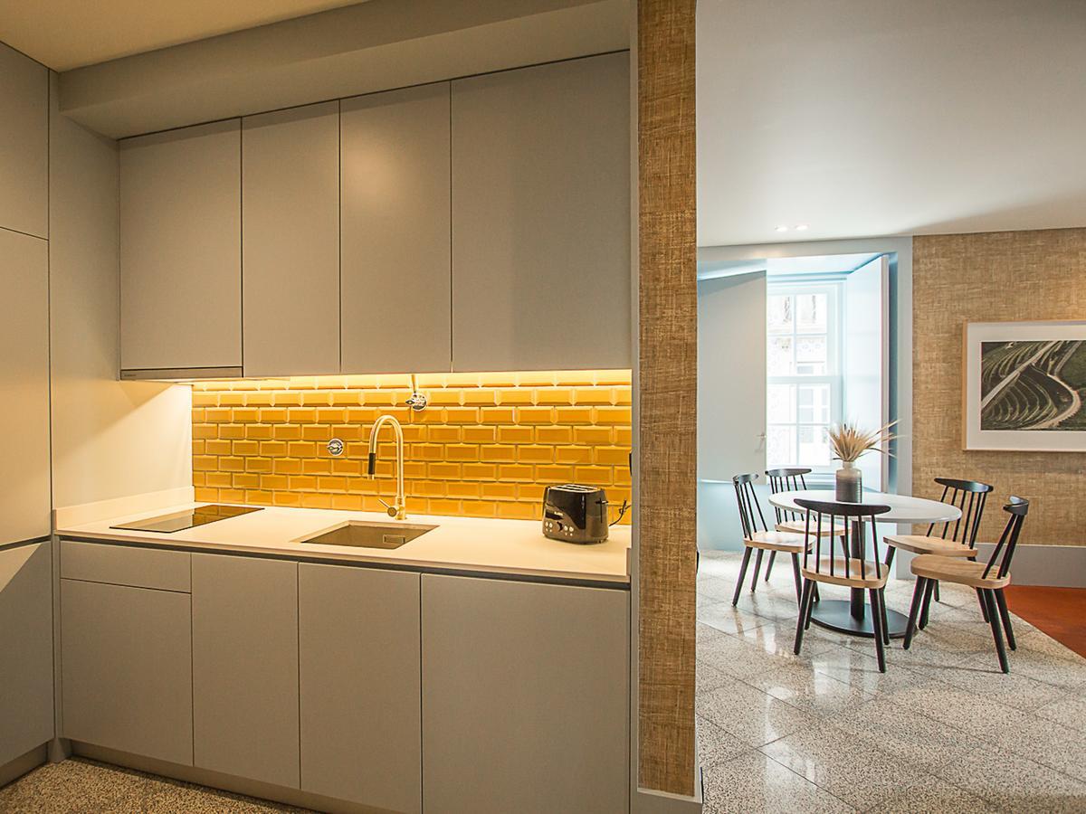 Apartamentos The Arc Carris بورتو المظهر الخارجي الصورة