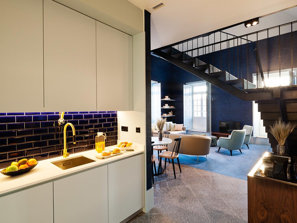 Apartamentos The Arc Carris بورتو المظهر الخارجي الصورة