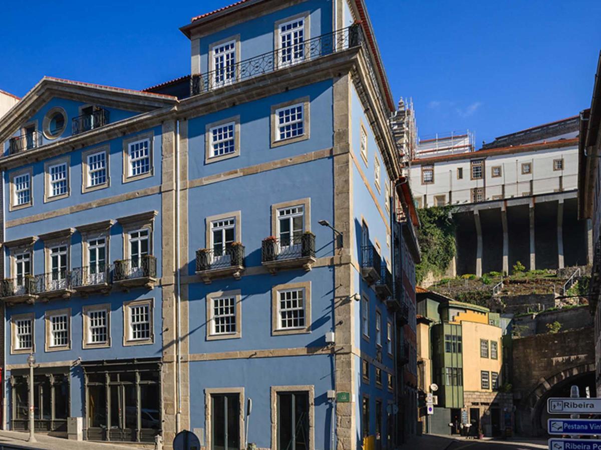 Apartamentos The Arc Carris بورتو المظهر الخارجي الصورة